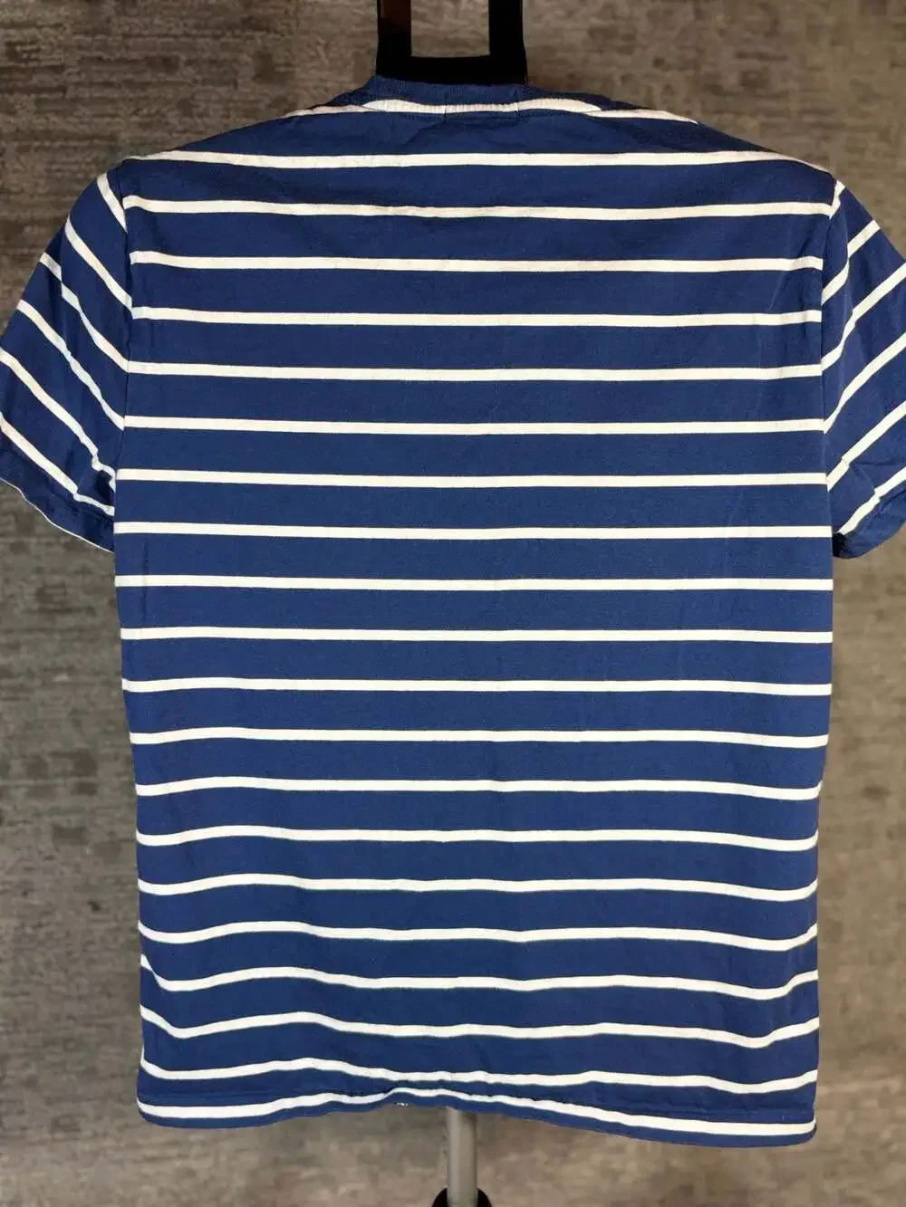 Polo Ralph Lauren Custom Slim Fit Striped T-Shirt